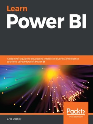cover image of Learn Power BI